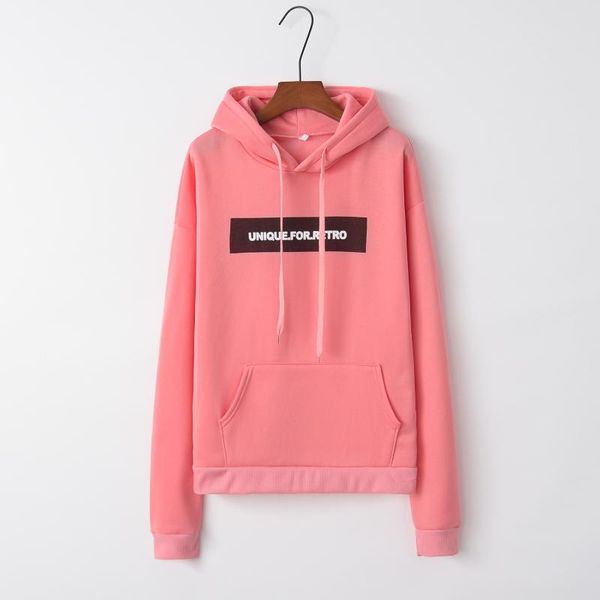 

women's hoodies & sweatshirts letter black box 2021 design women casual kawaii harajuku sweat girls european korean