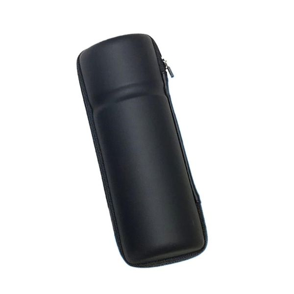 

water bottles & cages bottle cage hard shell bag organizer portable bike tool box holder zippered (pure black size)