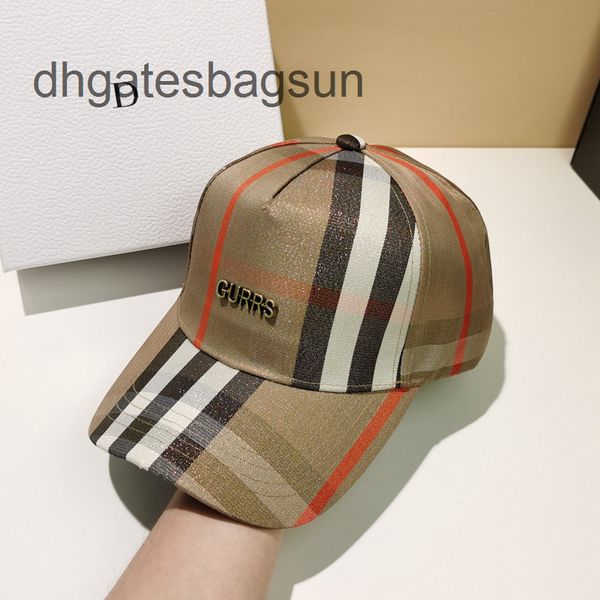 

brand cap carves spring summer new fashion lattice baseball cap women's sun shading sunscreen short brim curved duck tongue hat, Blue;gray