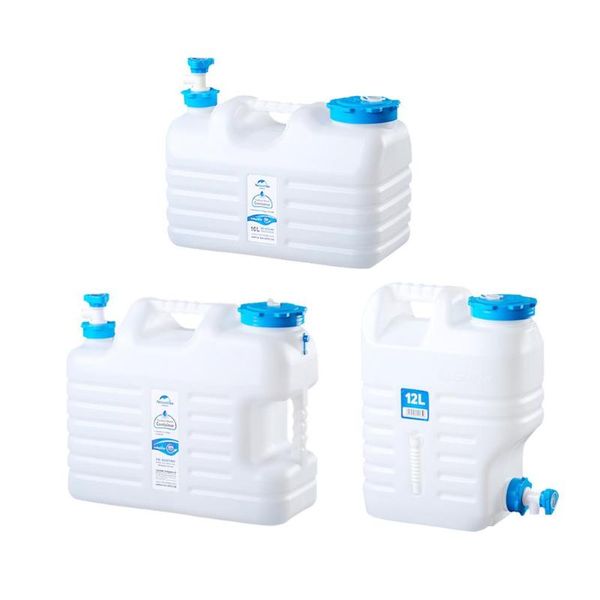

car organizer outdoor camping storage bucket multi-functional drinking water large capacity portable container