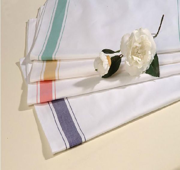 

table napkin 52*72cm cotton insulation mat dining kids fabric kitchen accessories