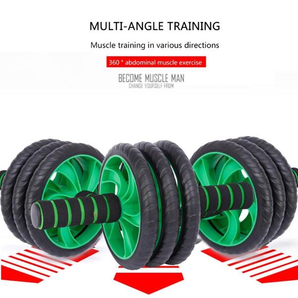 

abdominal roller wheel exercise equipment ergonomic ab workout wheels for home gym