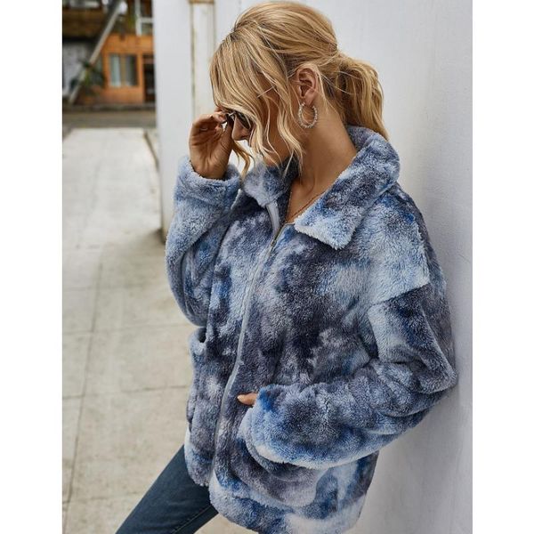 

women's wool & blends 2021 faux shearling sheepskin coat women leather thick suede jacket autumn winter lambs short motorcycle coats, Black