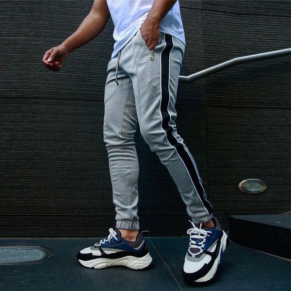 

men jogger fitness sports new fashion bags men's color training books, Black