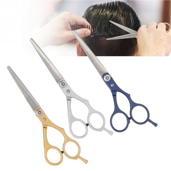 

hair scissors professional cutting barber shears family salon flat tooth hairdressing supplies tool stying