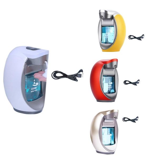 

liquid soap dispenser touchless dispensers automatic bathroom foam,battery infrared sensor lotion kitchen hand bottle