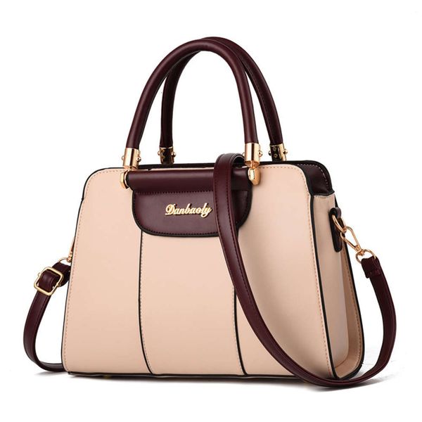 

hbp 2021 fashion new women's big large capacity simple shoulder bag handbag