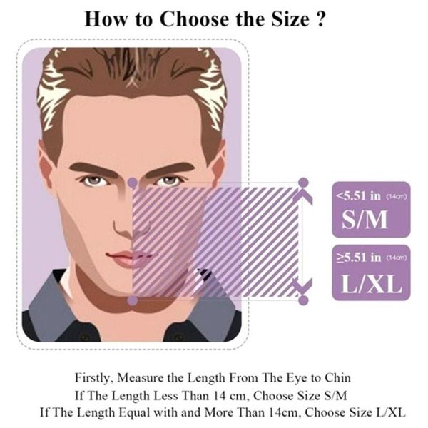

diving masks durable l / xl full face breathing tool swimming mask scuba snorkel natatorium summer