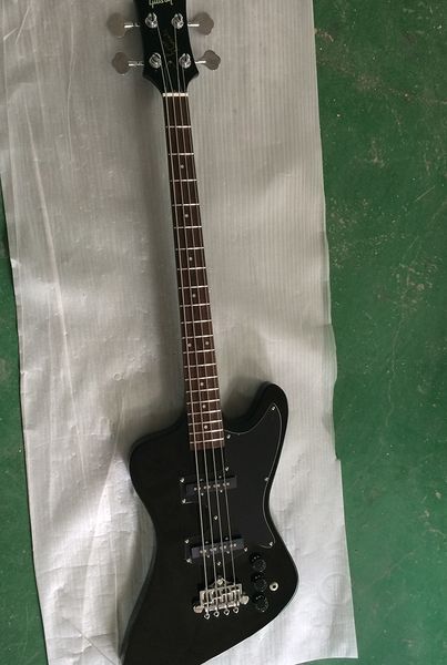 

custom thunderbird 4 strings electric guitar bass mahogany fingerboard rosewood