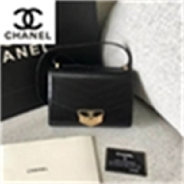 

new retro box bag mouth bag black a57490 19cm women handbags iconic bags handles shoulder bags totes cross body bag clutches
