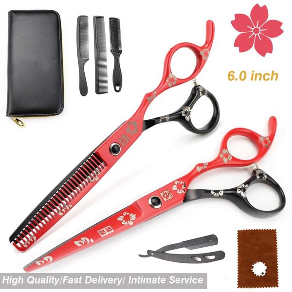 

hair scissors 6.0 "sell japanese hairdressing razor