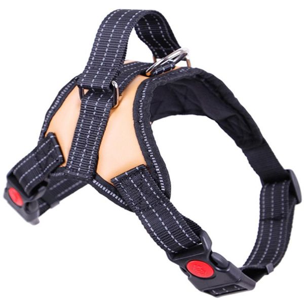 

dog collars & leashes nylon rope leash leather harness service german shepherd collar vest golden retriever smycz dla psa pets products ee5q
