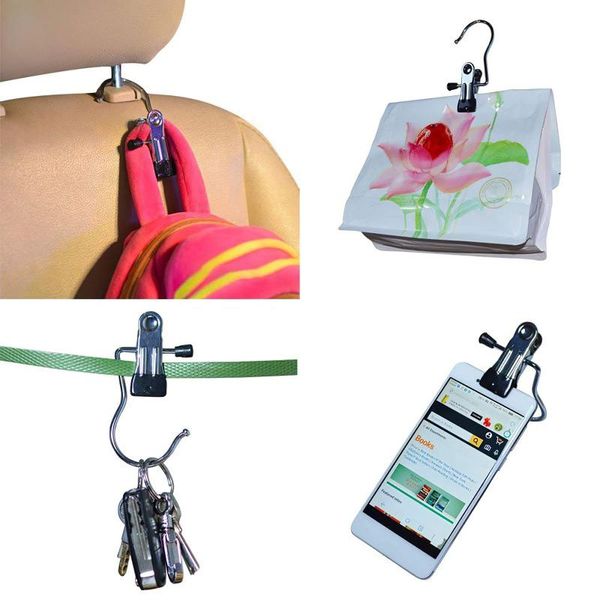 

hangers & racks hanging laundry hook portable clothes clips 20pcs boot hanger stainless firm for