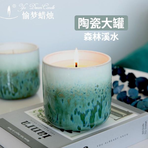 

geometric white nordic candle church soy wax jar light candle large scented religious velas decorativas hogar home eg50lz