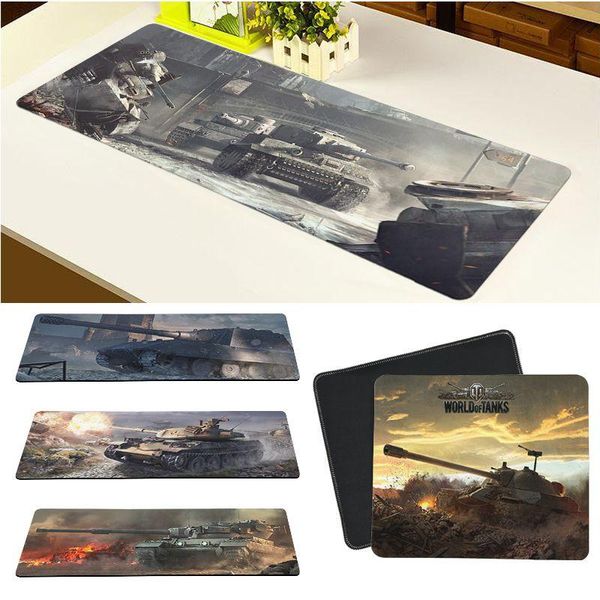 

mouse pads & wrist rests maiya world of tank gamer play mats mousepad large pad keyboards mat