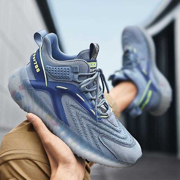 

basketball high sneakers men's ruffian and handsome sho in autumn 2021 middle sneakers zhenen men's