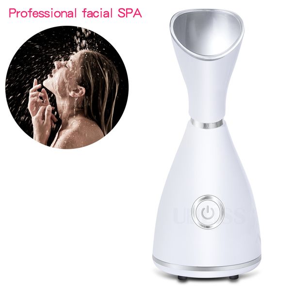 

nano ionic facial steamer humidifier unclogs pores reduce blackhead deep cleaning face sprayer cleaner machine skin tightening perfections