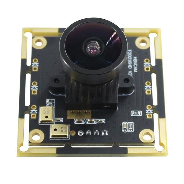 

cameras 2mp 1080p hd usb2.0 mini cmos jx-f22 camera module with 136 degree wide angle fisheye lens
