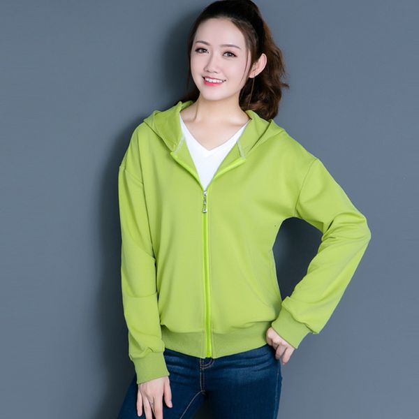 

2021 sweaters women hoodies new fashion winter keep warm ladies jacket ficl, Black