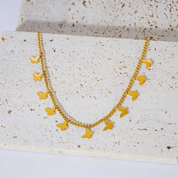 

stainless steel jewelry gold cat pendant necklace collier swarovski crystals coin tray dragonfly charm, Silver