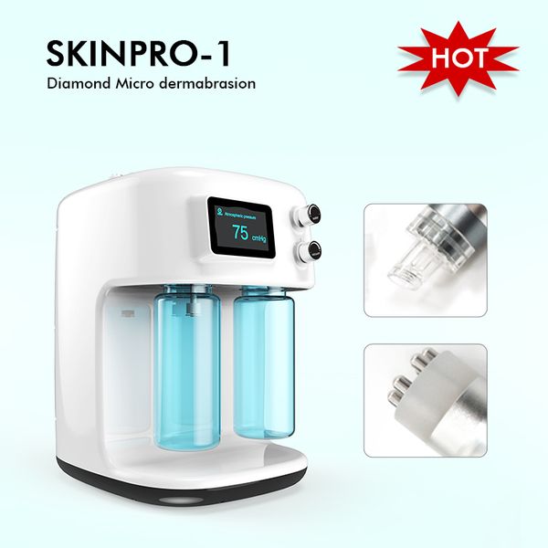 

water micro dermabrasion hydroexfoliator skin tightening hydro microdermabrasion portable facial machine