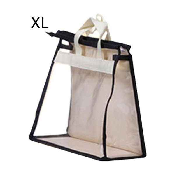 

womens storage bag ladies handbag dust cover craft breathable saving space
