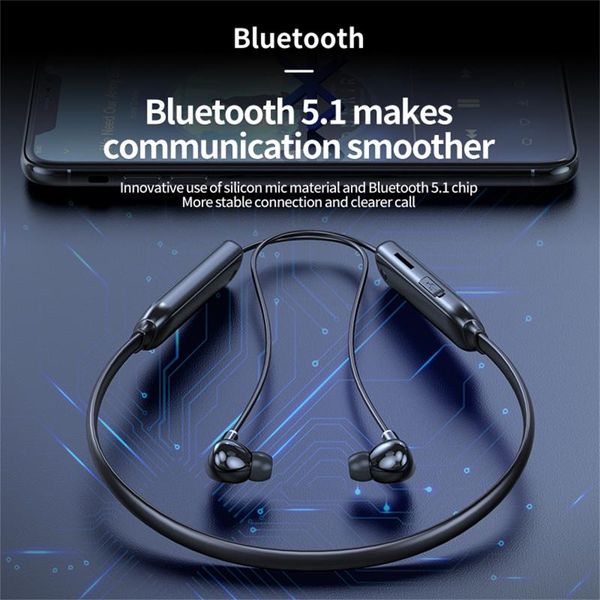 

selling magnetic wireless bluetooth 5.0 stereo headset earphone in-ear earbuds headphone support wholesale and dropshipping