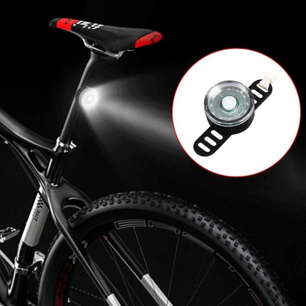 

bike lights taillight waterproof riding rear light abs usb chargeable 5 modes mountain cycling accessory tail-lamp bicycle parts