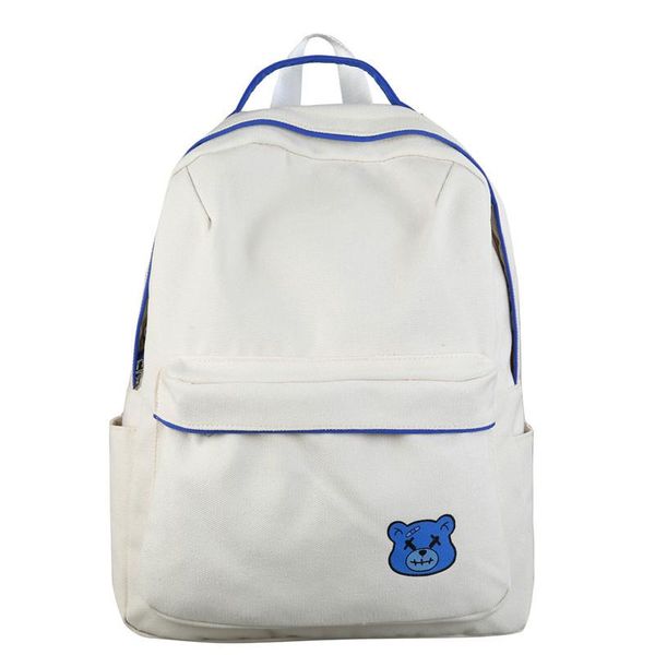 

backpack school women bag fashion canvas for girls travel female back pack mochilas