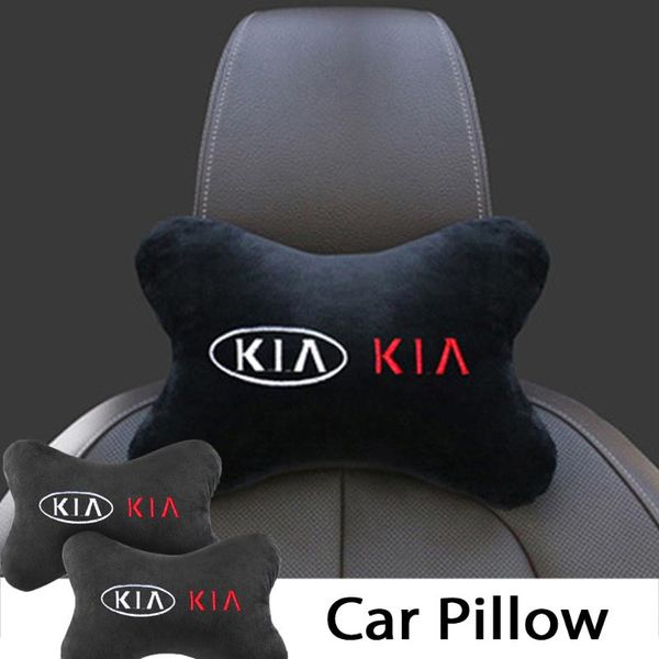 

seat cushions 2021 car head neck cushion pillows backrest rest support pad auto pillow for kia cerato sportage k2 k5 rio 3 4 sorento