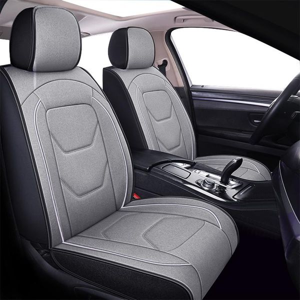 

car seat covers flax for kia ceed sorento sportage picanto soul seltos optima rio 3 stinger carens morning shuma accessories