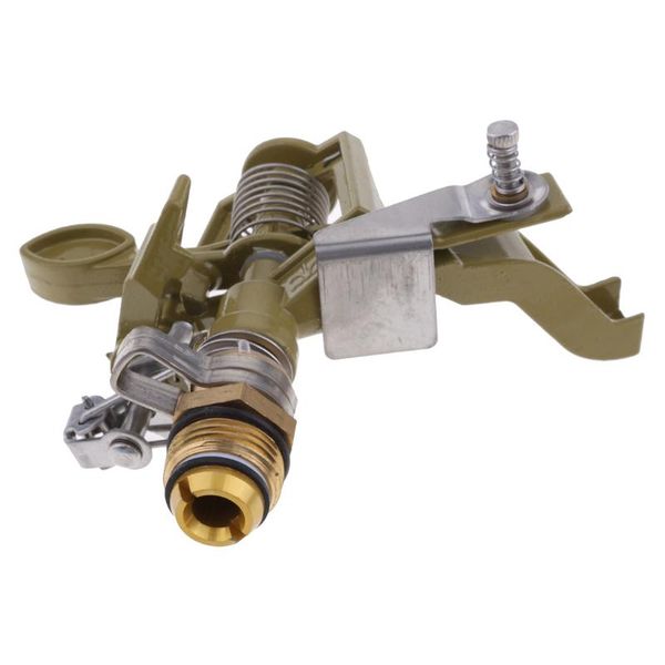 

watering equipments zinc alloy sprinkler garden irrigation spray head 8m-12m