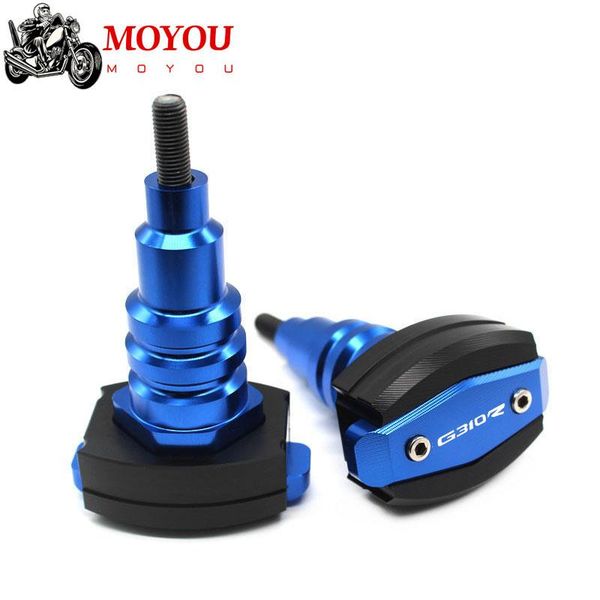 

parts for g310r g310gs 2021-2021 motorcycle accessories falling protection frame slider fairing guard anti crash pad protector