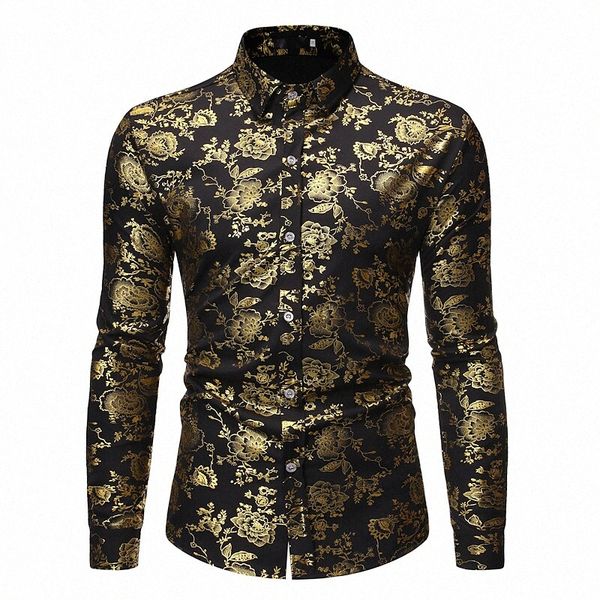 

men's shirt other prints graphic turndown casual daily long sleeve casual soft wine white black x4ac#