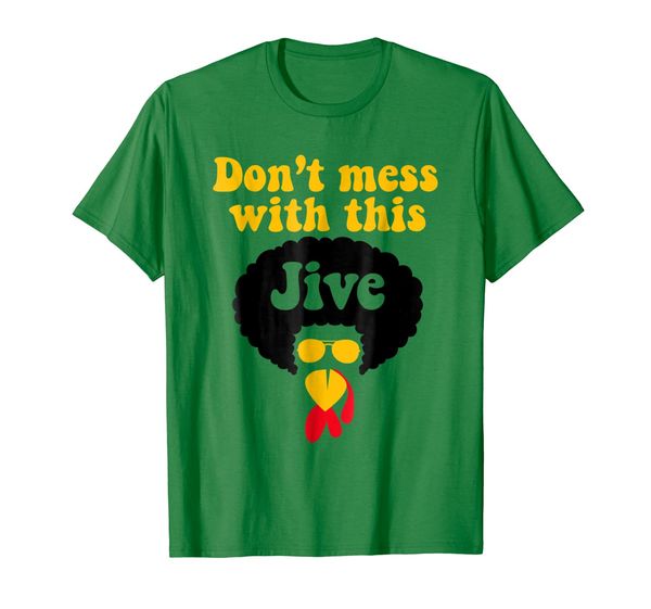 

Funny Jive Turkey Day Thanksgiving Shirt Gift Family Tee, Mainly pictures