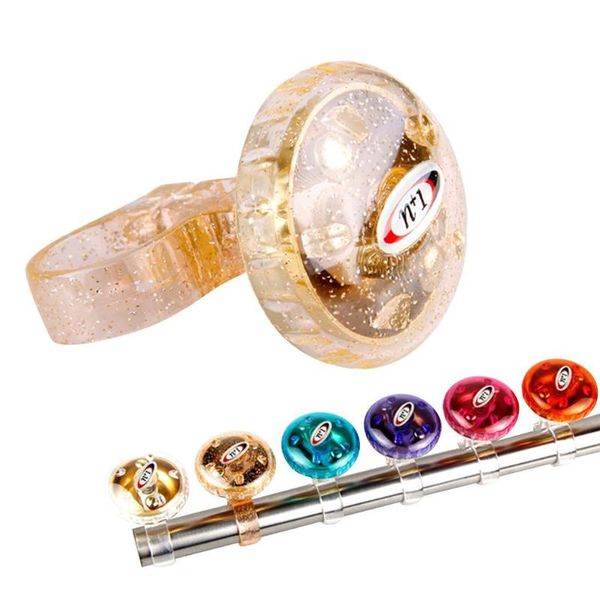 

bike horns mountain handlebar safety sound alarm gold bicycle rotating bell