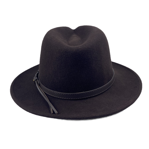 

wide brim hats women's brown fedora hat pure wool fashion design cowboy bandit soft wholesale felt outdoor wide-brimmed, Blue;gray