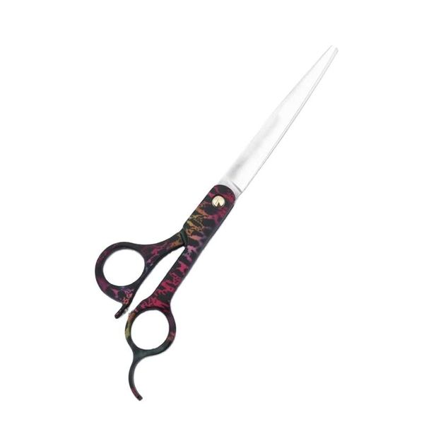 

hair scissors 7.5 inch japanese stainless steel 440c professional cutting dog grooming shears
