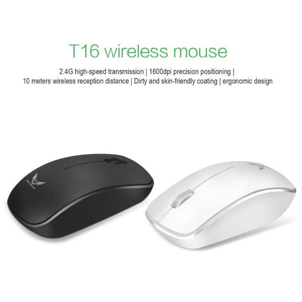 

mice x7 2.4g 3 buttons 1600dpi gaming wireless mouse for pc lapcomputer