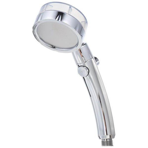 

bathroom shower sets 1pc hand-head turbocharged multifunctional tool