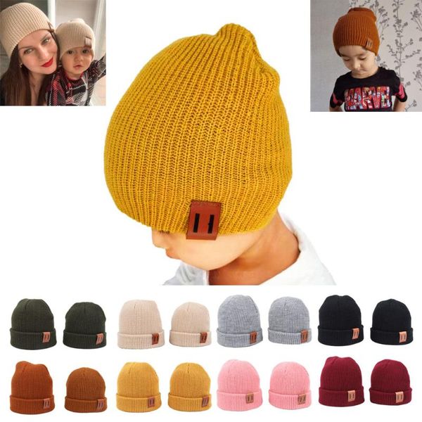

beanies baby beanie girl boy autumn winter hat for kids children's child cap pography props warm toddler infant & mom