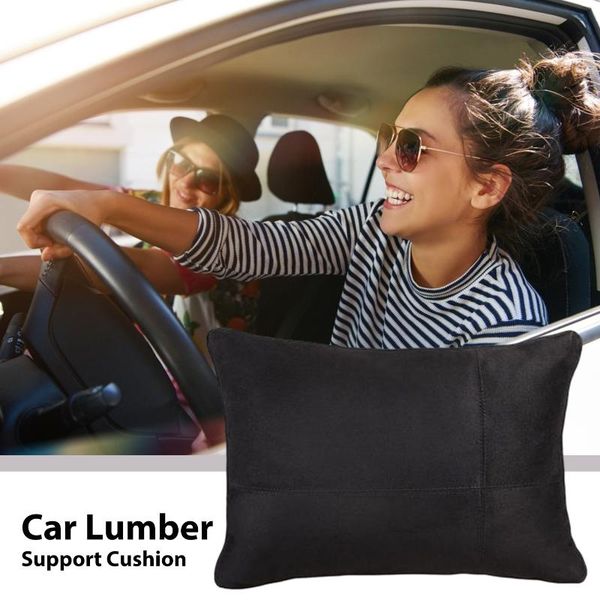 

seat cushions car headrest pillow neck memory cotton auto rest breathablecushion for cervical support accessory