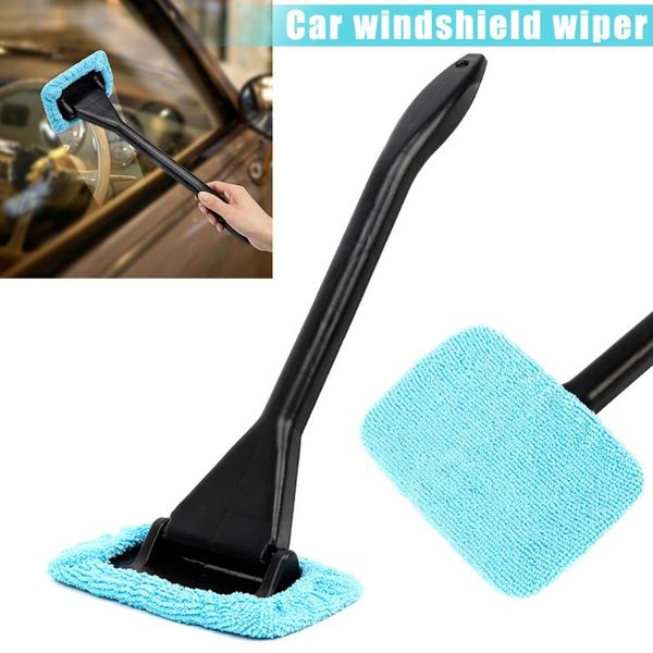 

car sponge auto window cleaner washable brush windshield fine fiber wiper