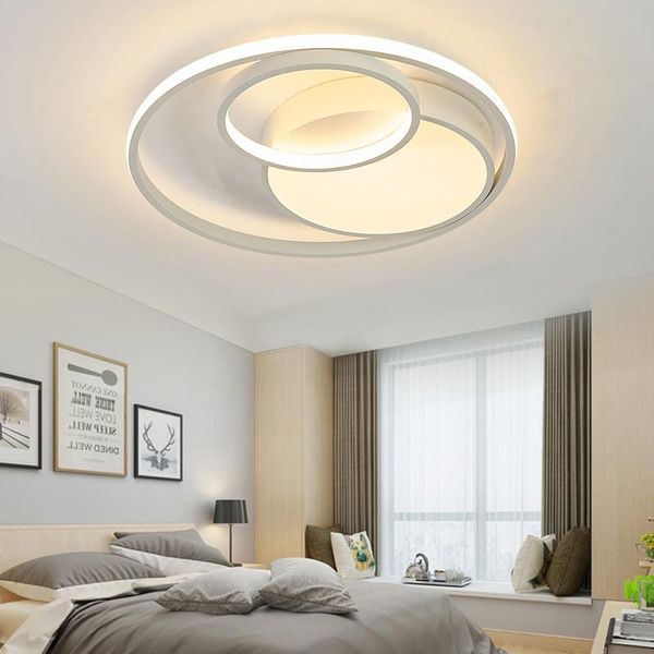 

ceiling lights minimalist led light surface mounted for room plafonnier chambre living decor