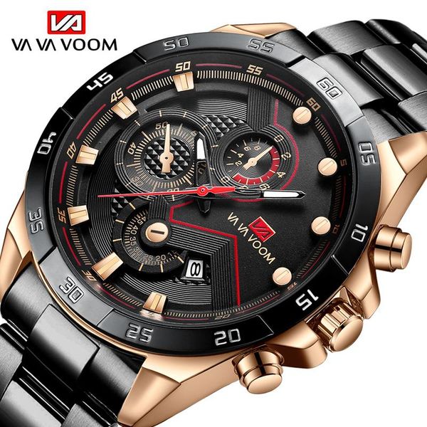 

wristwatches relogio masculino mens watches r sports watch for men digital wristwatch rose quartz clock reloj hombre, Slivery;brown