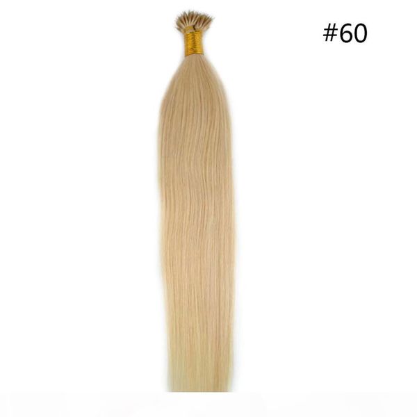 

remy virgin brazilian hair 200strands nano rings hair extension 0.5g s full head set brazilian human hair various colors available, Black