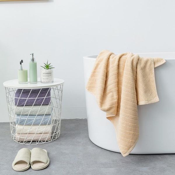 

towel 3 pcs breathable absorbent bathroom beach bath sheet face square set 11ua