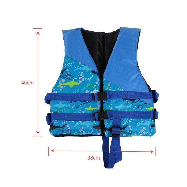 

life vest & buoy children jacket buoyancy aid flotation device boating surfing work clothing swimming jackets safety survival suit