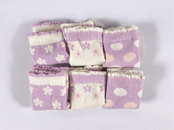 

pairs/lot baby socks for borns infant flowers soft cotton boy girl lovely mesh kids gift cn, Pink;yellow