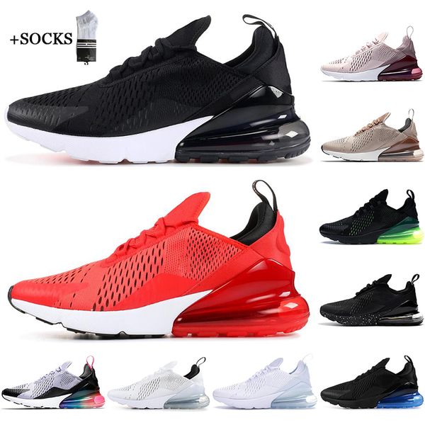 

with socks 2021 running shoes sneaker tiger volt orange barely rose stars navy blue triple white black cactus brown breathable mens trainers, White;red